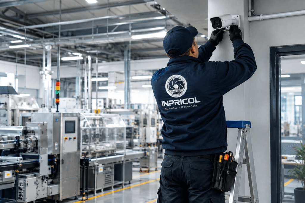 Seguridad Electrónica Bogotá